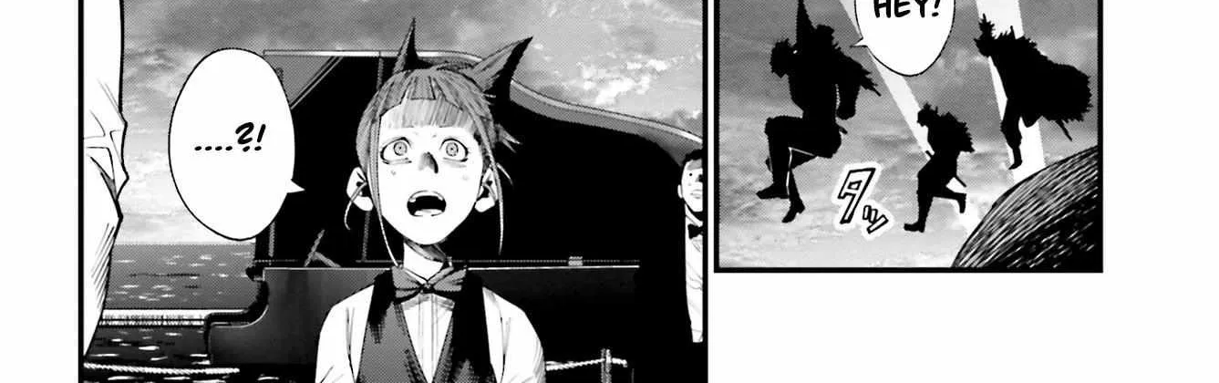 Shuumatsu no Valkyrie Kitan – Jack the Ripper no Jikenbo Chapter 16 page 6 - 