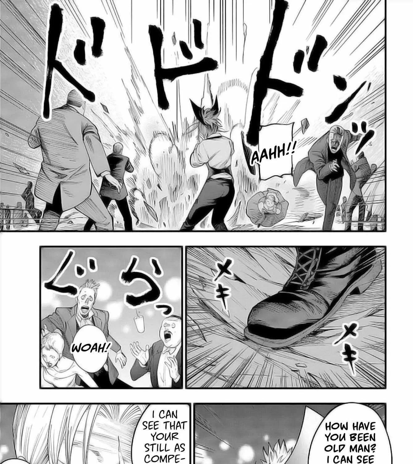 Shuumatsu no Valkyrie Kitan – Jack the Ripper no Jikenbo Chapter 16 page 7 - 