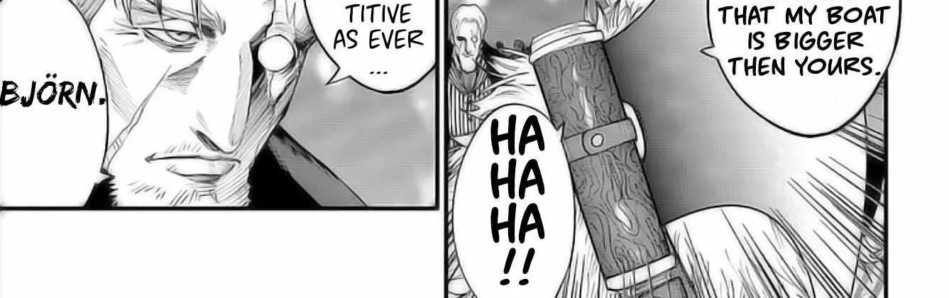Shuumatsu no Valkyrie Kitan – Jack the Ripper no Jikenbo Chapter 16 page 8 - 
