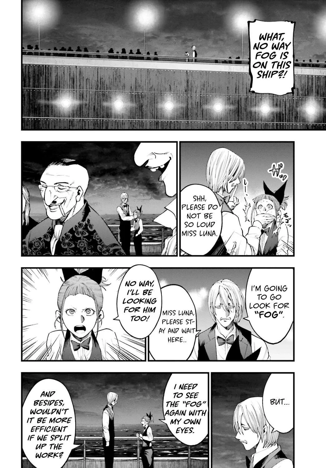Shuumatsu no Valkyrie Kitan – Jack the Ripper no Jikenbo Chapter 17 page 15 - 