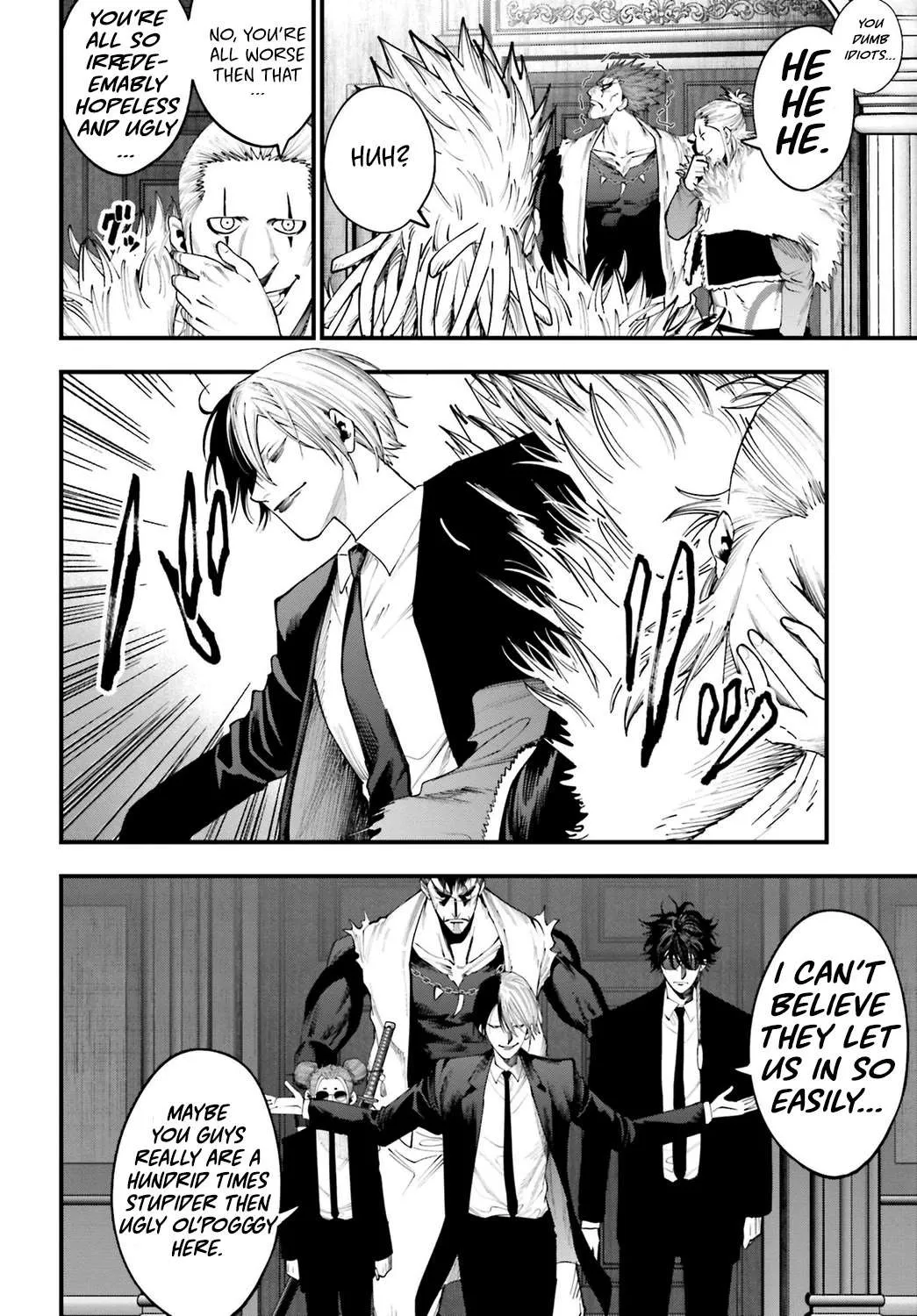 Shuumatsu no Valkyrie Kitan – Jack the Ripper no Jikenbo Chapter 17 page 19 - 