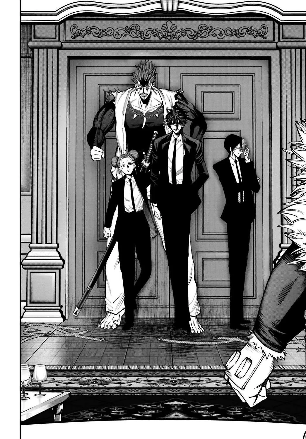 Shuumatsu no Valkyrie Kitan – Jack the Ripper no Jikenbo Chapter 17 page 21 - 