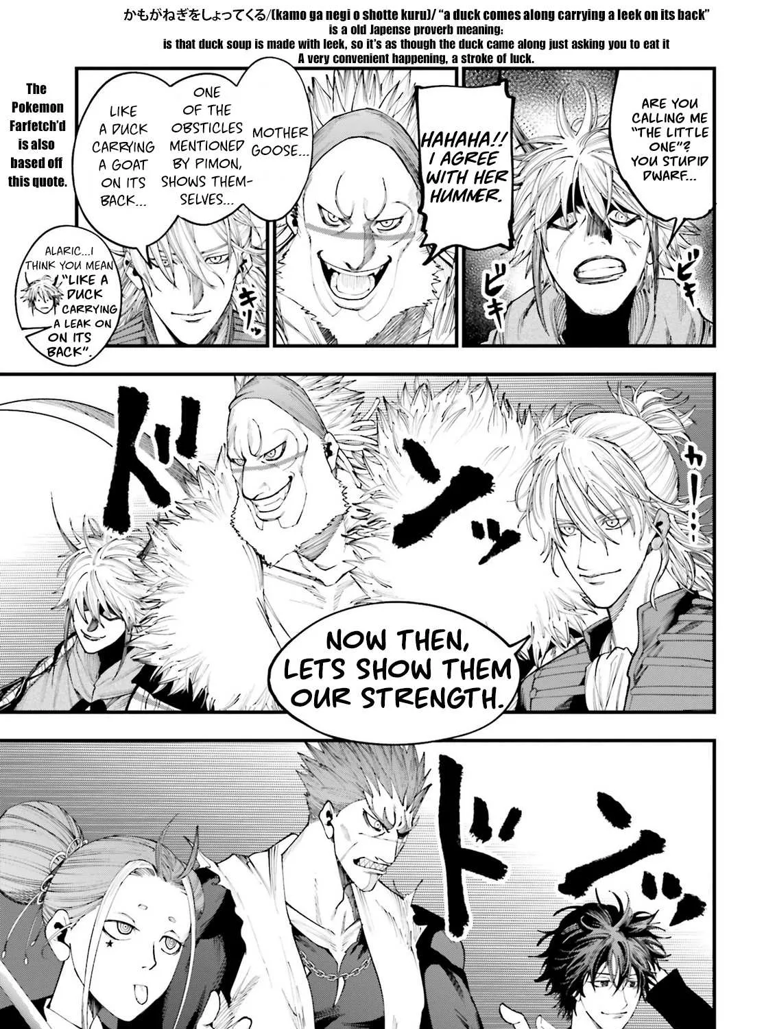 Shuumatsu no Valkyrie Kitan – Jack the Ripper no Jikenbo Chapter 18 page 25 - 