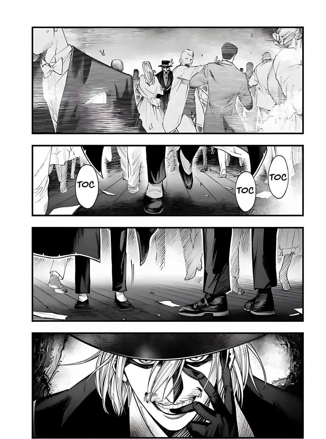 Shuumatsu no Valkyrie Kitan – Jack the Ripper no Jikenbo Chapter 18 page 37 - 