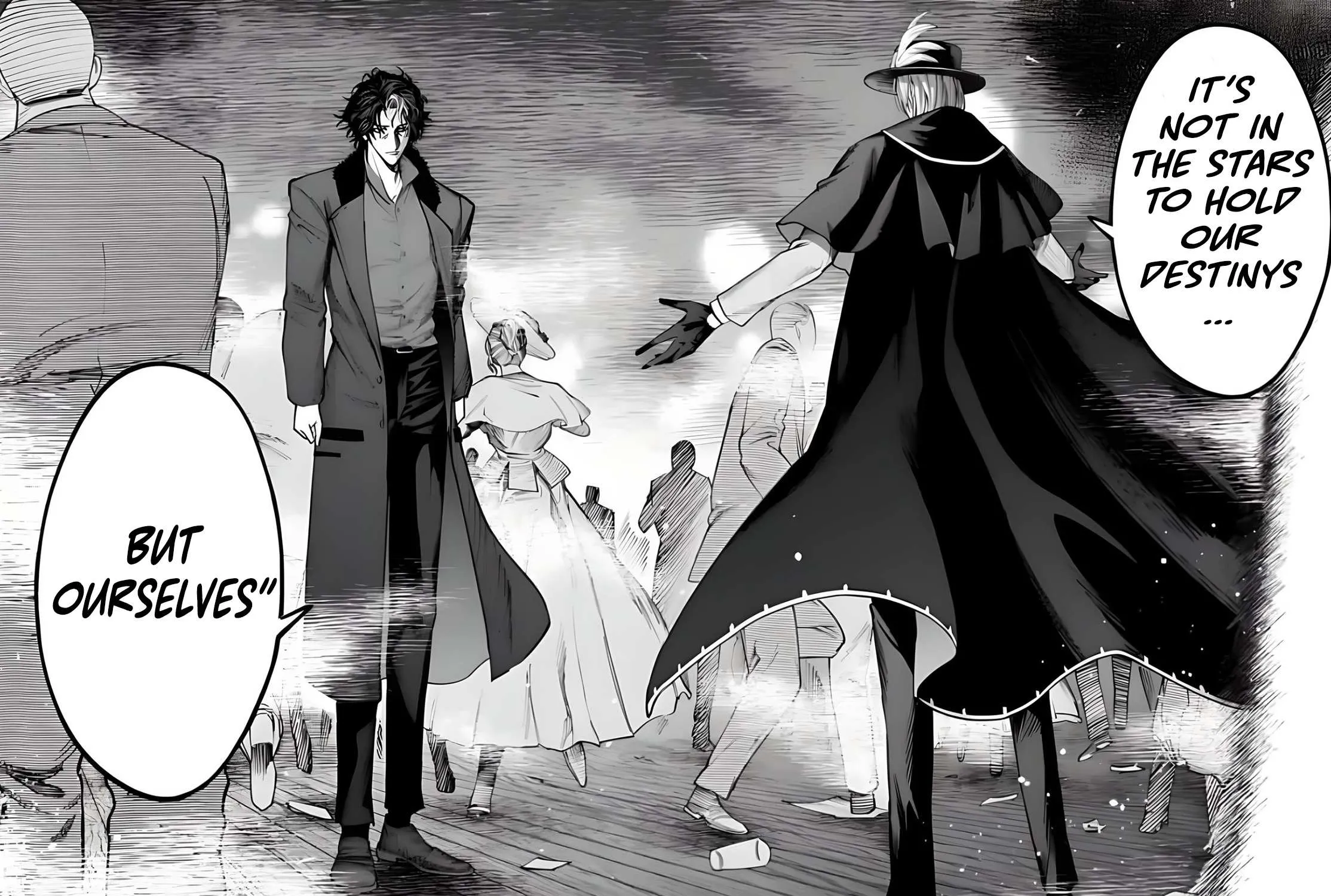 Shuumatsu no Valkyrie Kitan – Jack the Ripper no Jikenbo Chapter 18 page 39 - 