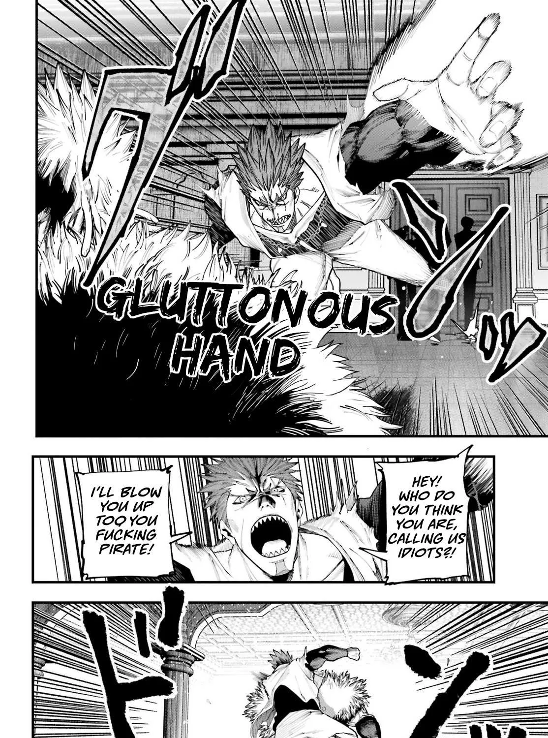 Shuumatsu no Valkyrie Kitan – Jack the Ripper no Jikenbo Chapter 18 page 7 - 
