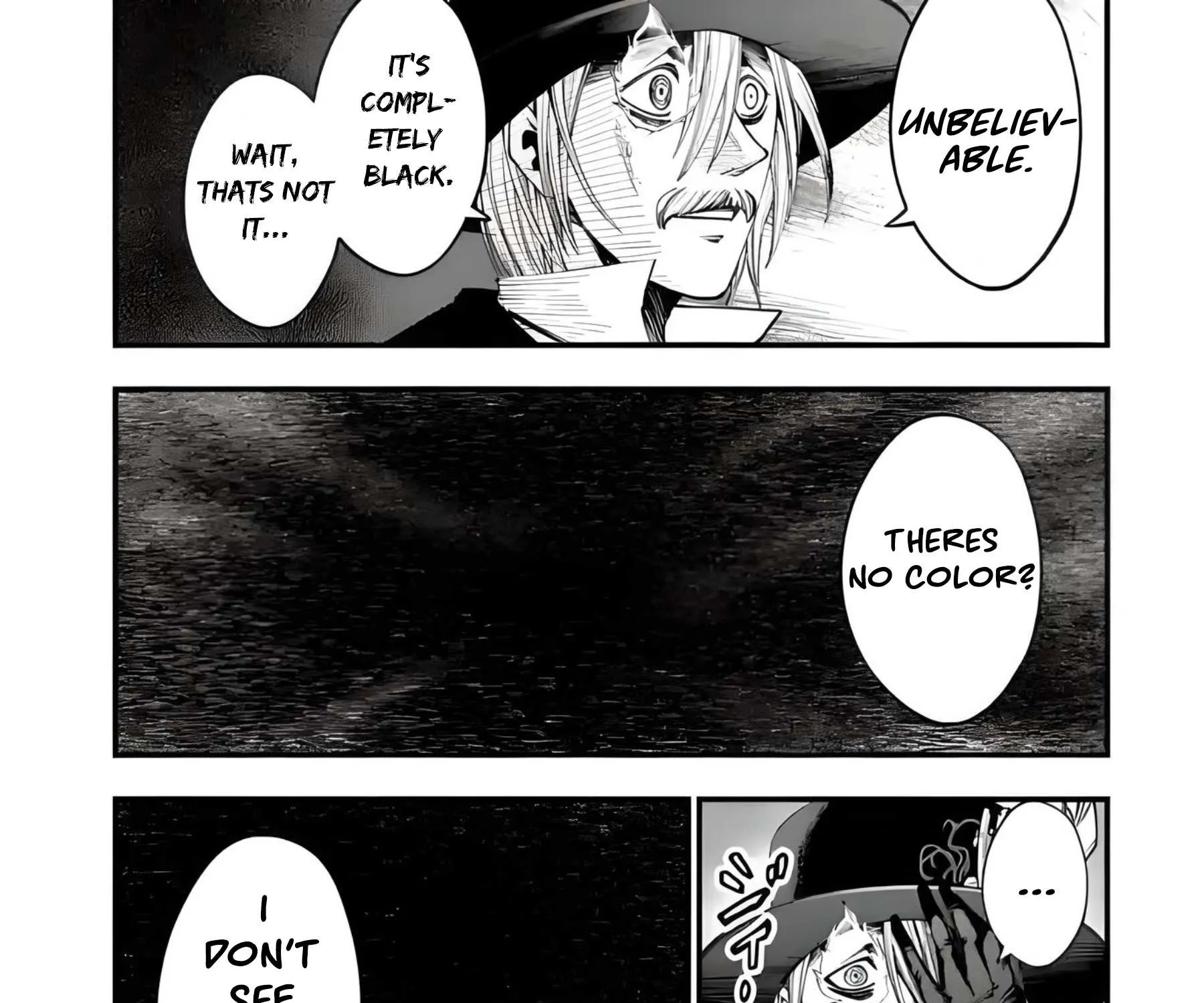 Shuumatsu no Valkyrie Kitan – Jack the Ripper no Jikenbo Chapter 19 page 13 - 