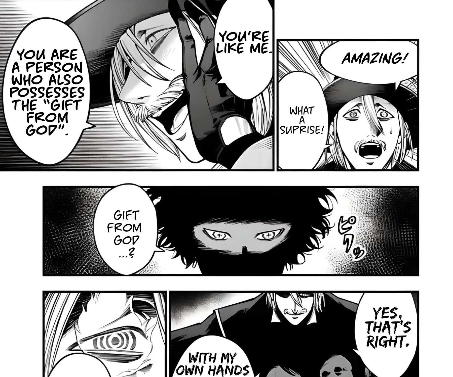 Shuumatsu no Valkyrie Kitan – Jack the Ripper no Jikenbo Chapter 19 page 17 - 