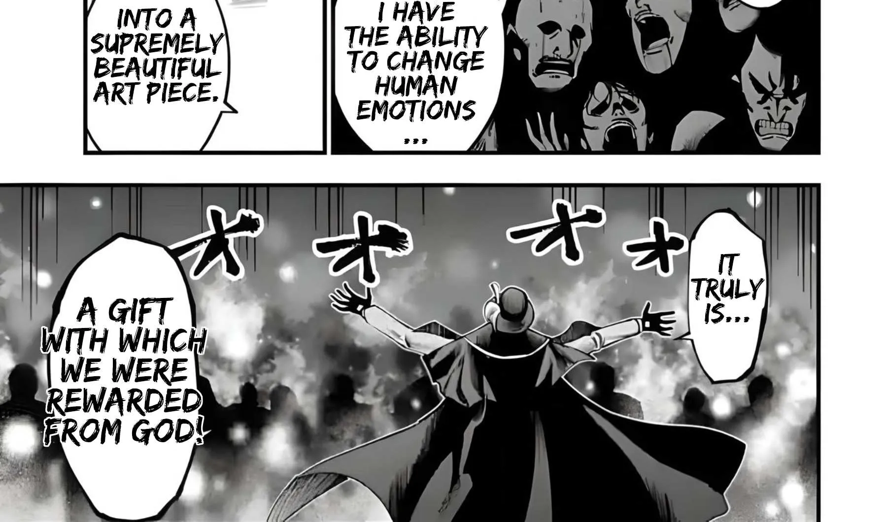 Shuumatsu no Valkyrie Kitan – Jack the Ripper no Jikenbo Chapter 19 page 18 - 
