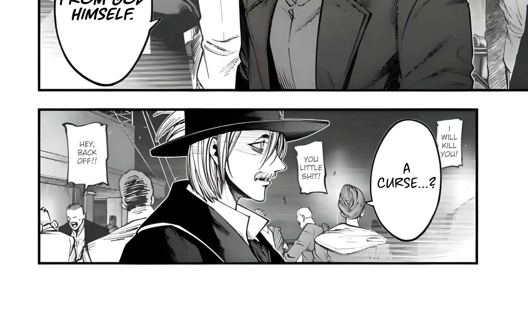 Shuumatsu no Valkyrie Kitan – Jack the Ripper no Jikenbo Chapter 19 page 20 - 
