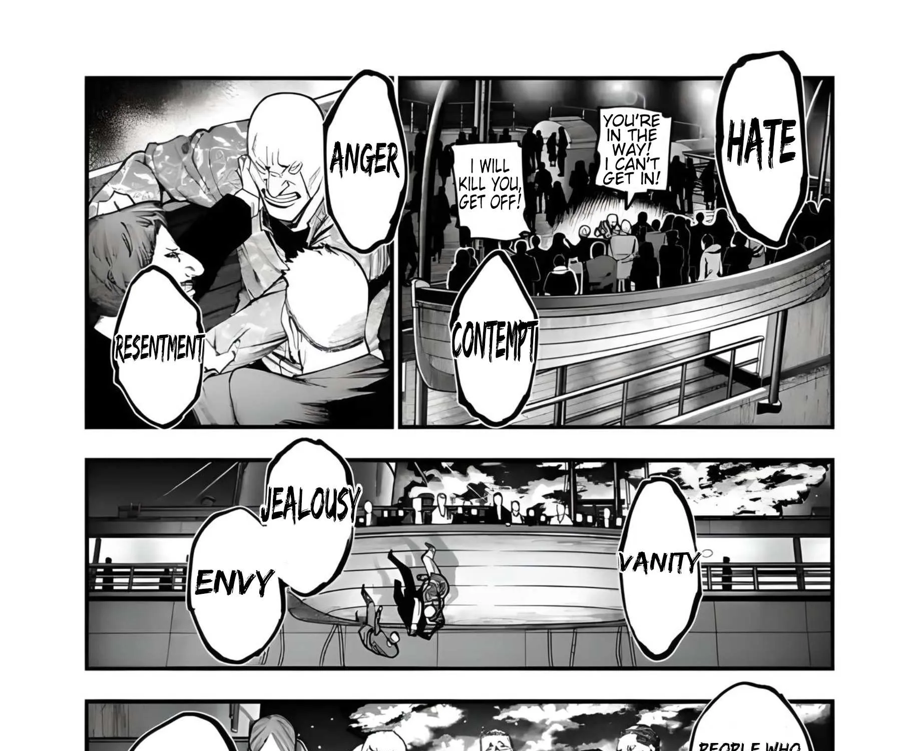 Shuumatsu no Valkyrie Kitan – Jack the Ripper no Jikenbo Chapter 19 page 21 - 
