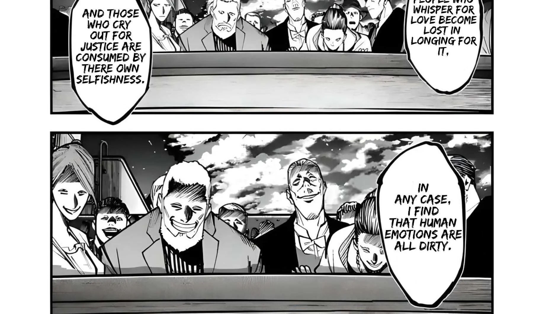 Shuumatsu no Valkyrie Kitan – Jack the Ripper no Jikenbo Chapter 19 page 22 - 