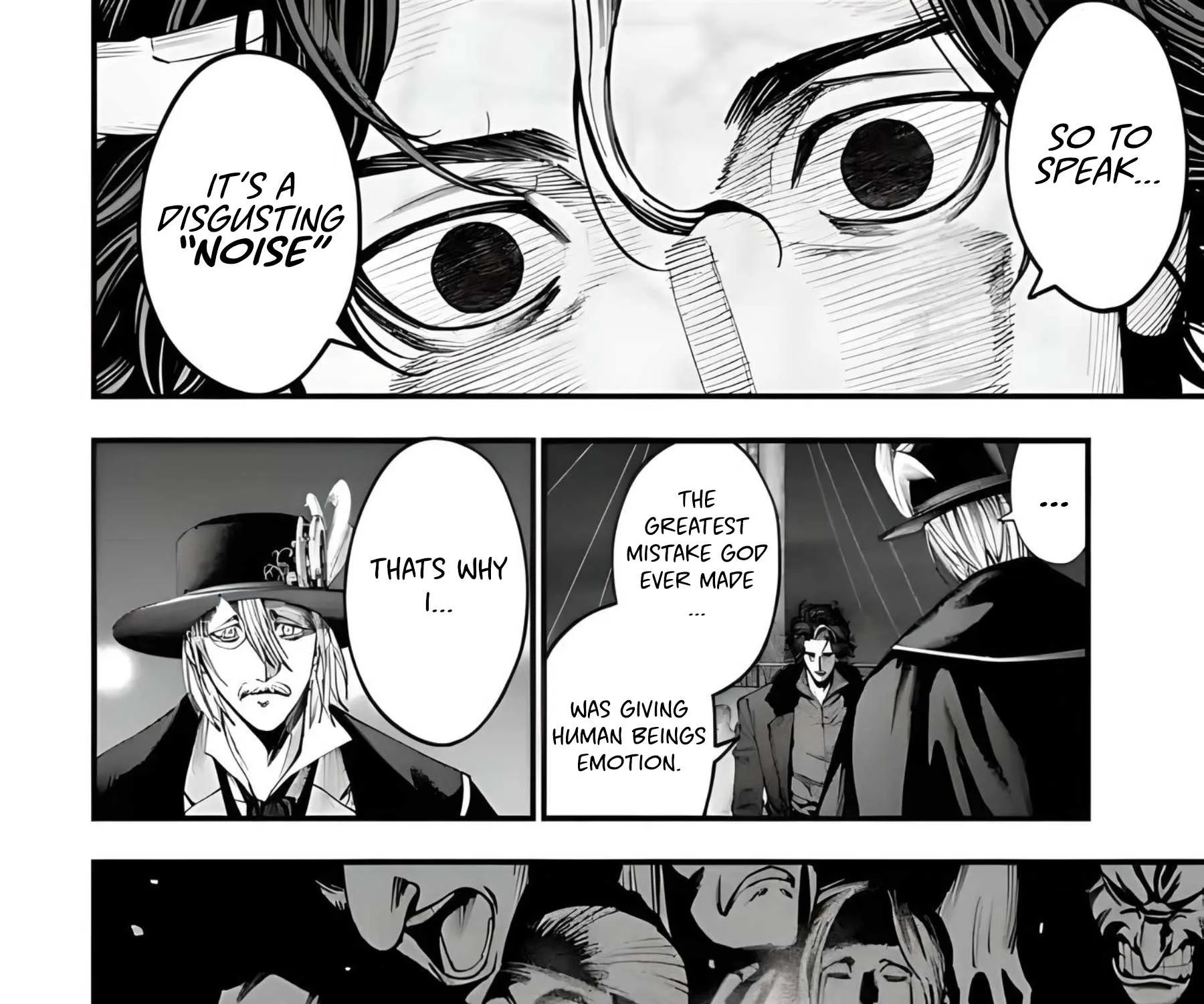 Shuumatsu no Valkyrie Kitan – Jack the Ripper no Jikenbo Chapter 19 page 23 - 