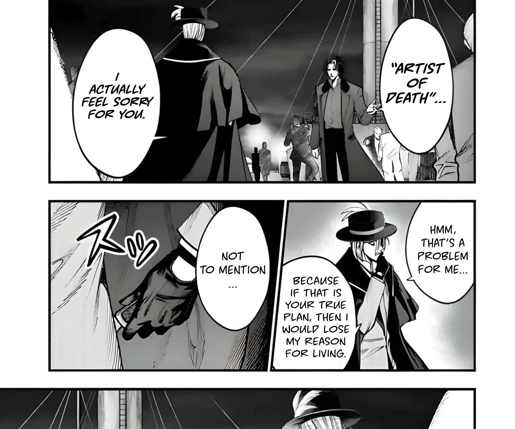 Shuumatsu no Valkyrie Kitan – Jack the Ripper no Jikenbo Chapter 19 page 25 - 