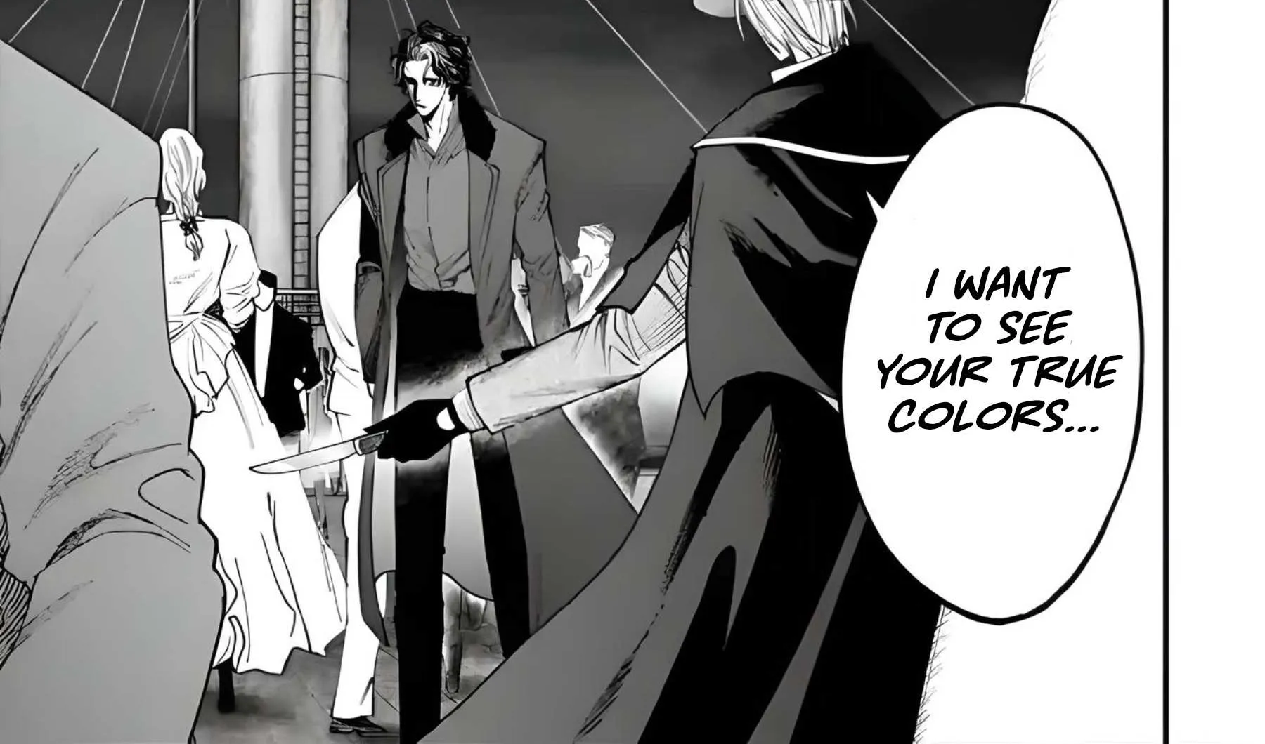 Shuumatsu no Valkyrie Kitan – Jack the Ripper no Jikenbo Chapter 19 page 26 - 