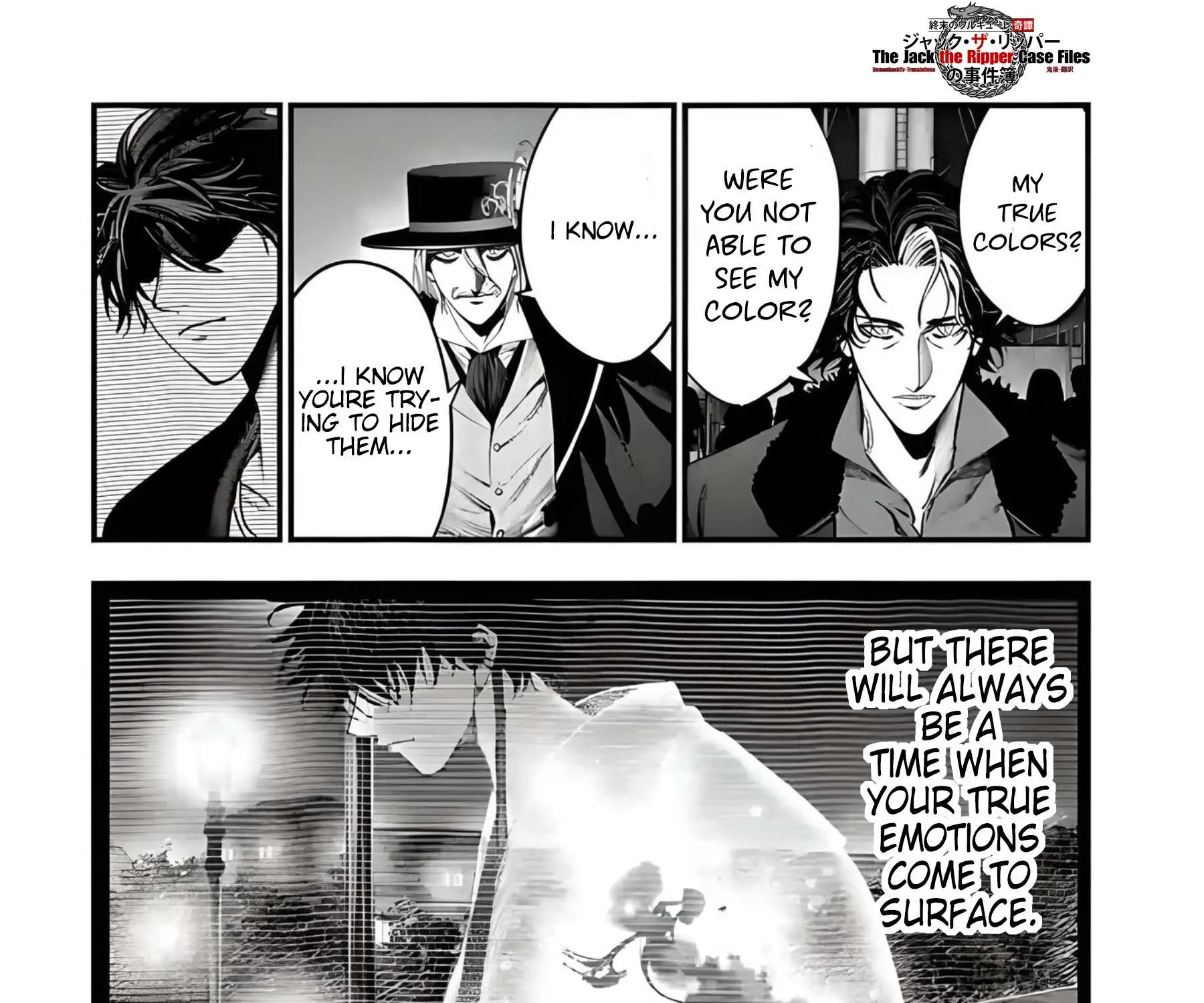 Shuumatsu no Valkyrie Kitan – Jack the Ripper no Jikenbo Chapter 19 page 27 - 