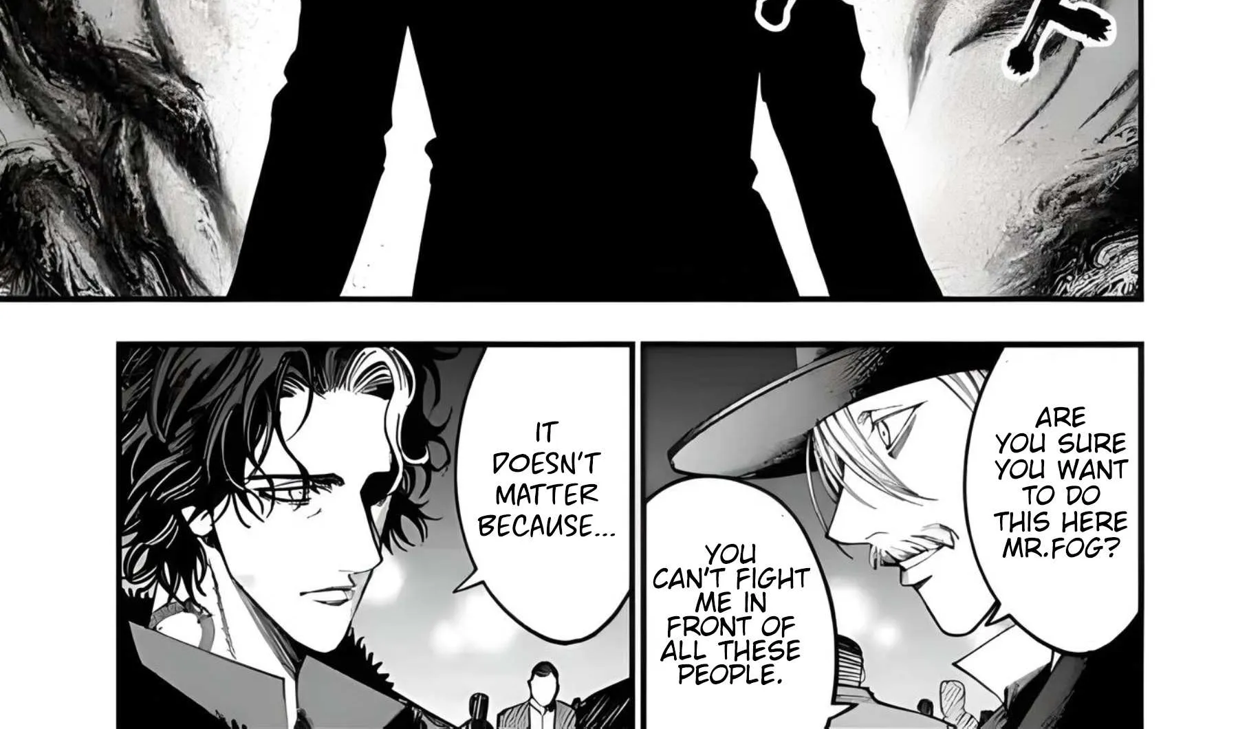 Shuumatsu no Valkyrie Kitan – Jack the Ripper no Jikenbo Chapter 19 page 30 - 