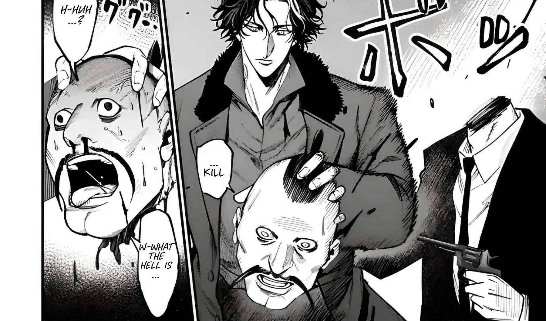 Shuumatsu no Valkyrie Kitan – Jack the Ripper no Jikenbo Chapter 19 page 32 - 