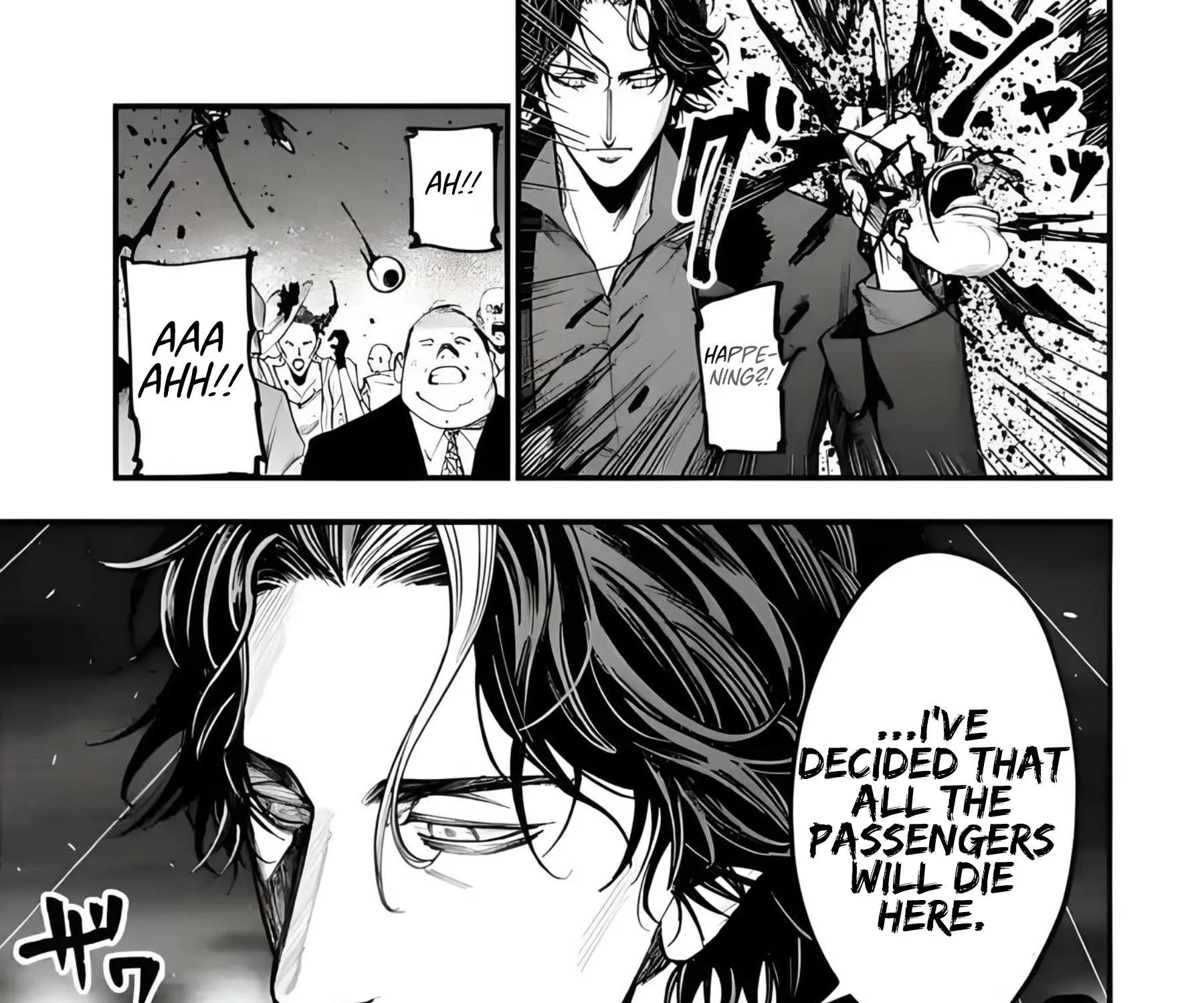 Shuumatsu no Valkyrie Kitan – Jack the Ripper no Jikenbo Chapter 19 page 33 - 