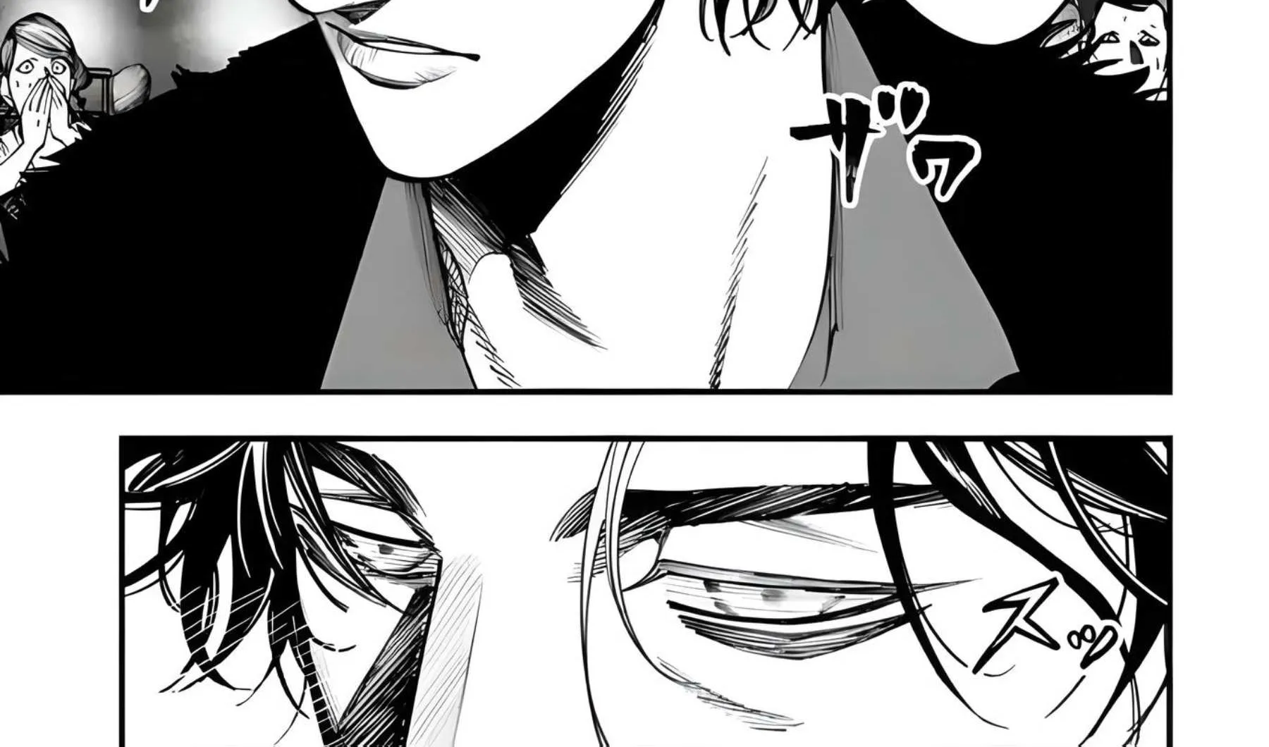 Shuumatsu no Valkyrie Kitan – Jack the Ripper no Jikenbo Chapter 19 page 34 - 