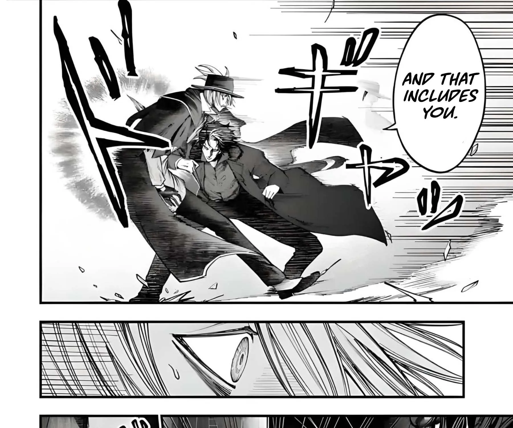 Shuumatsu no Valkyrie Kitan – Jack the Ripper no Jikenbo Chapter 19 page 35 - 