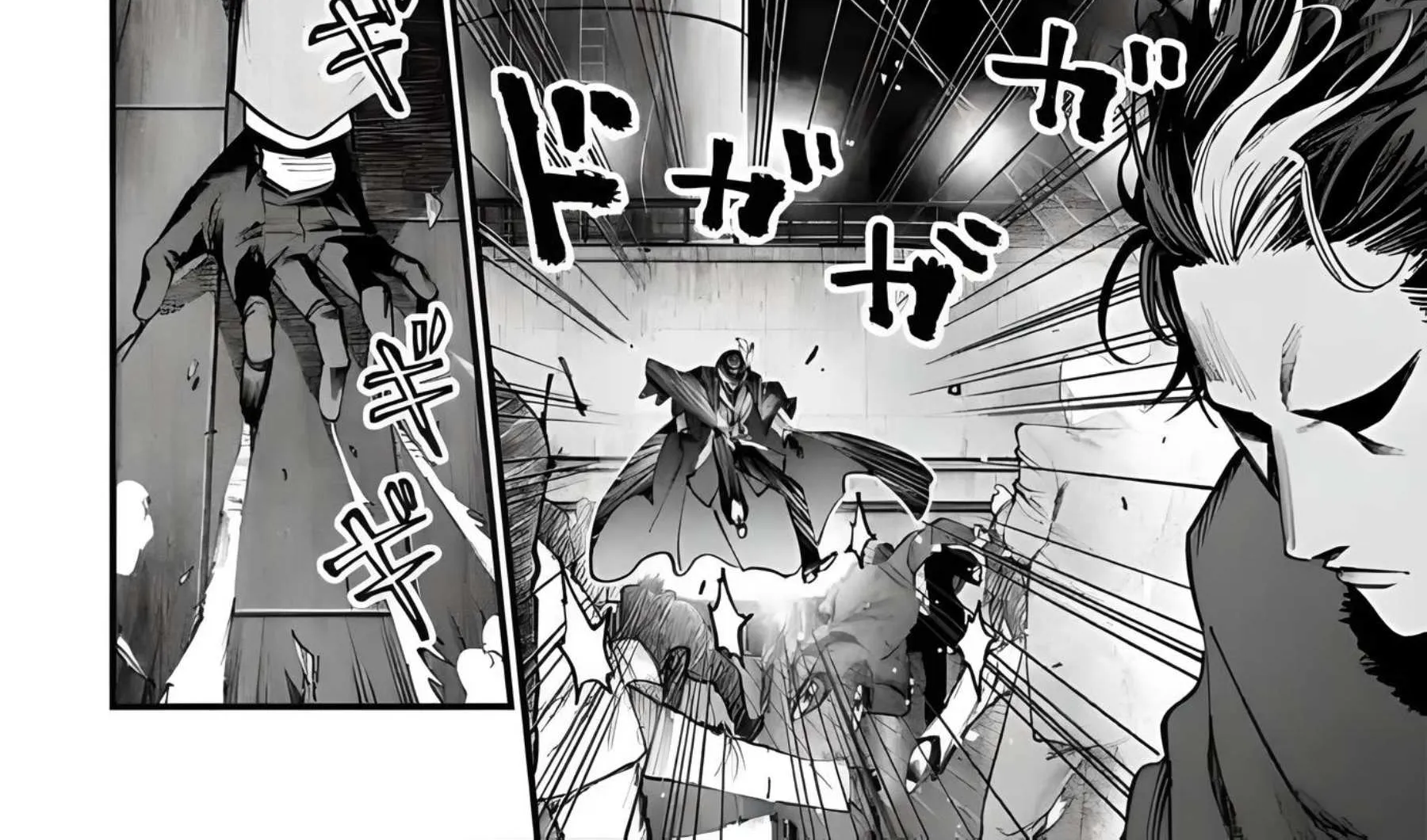 Shuumatsu no Valkyrie Kitan – Jack the Ripper no Jikenbo Chapter 19 page 36 - 