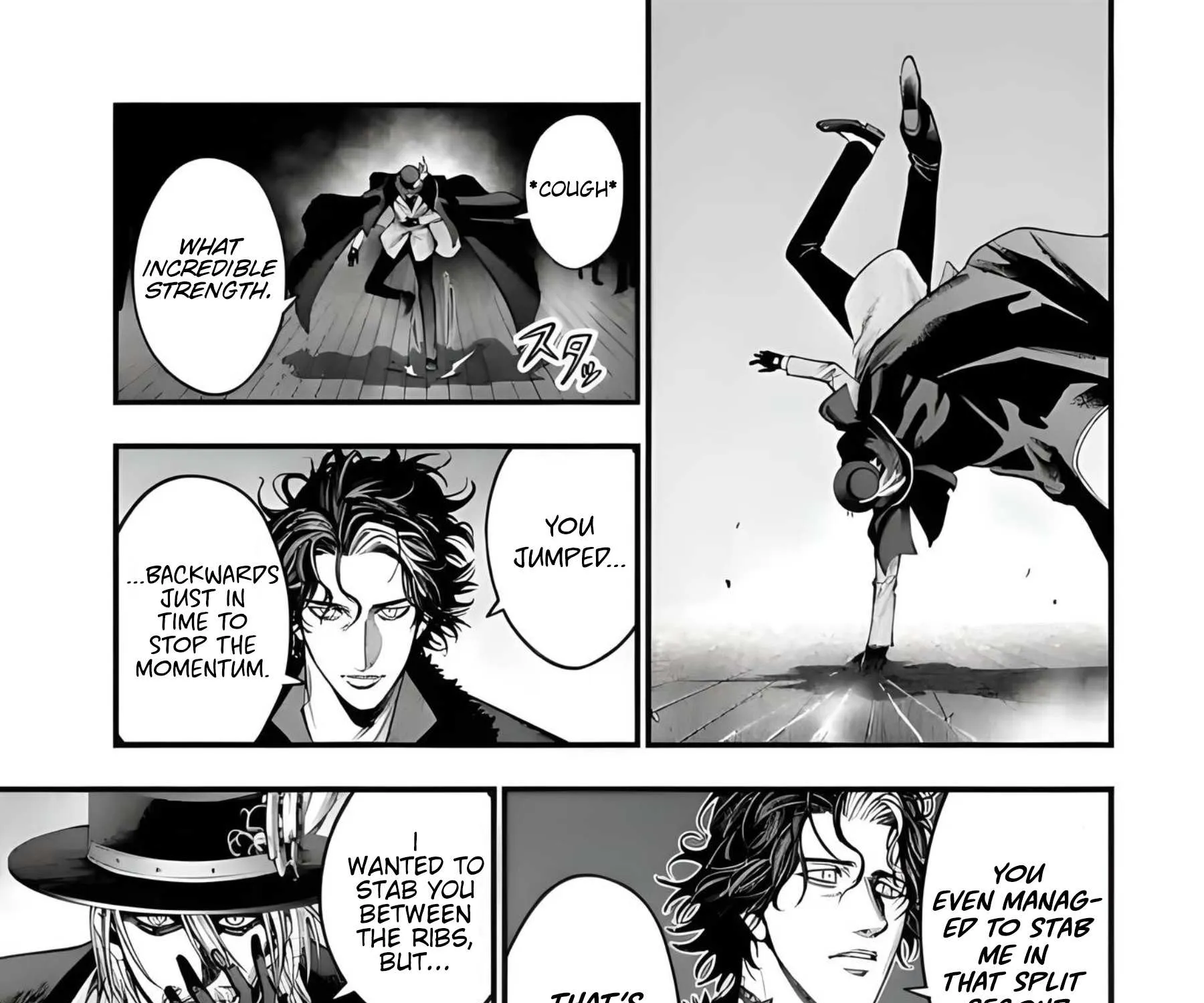 Shuumatsu no Valkyrie Kitan – Jack the Ripper no Jikenbo Chapter 19 page 37 - 