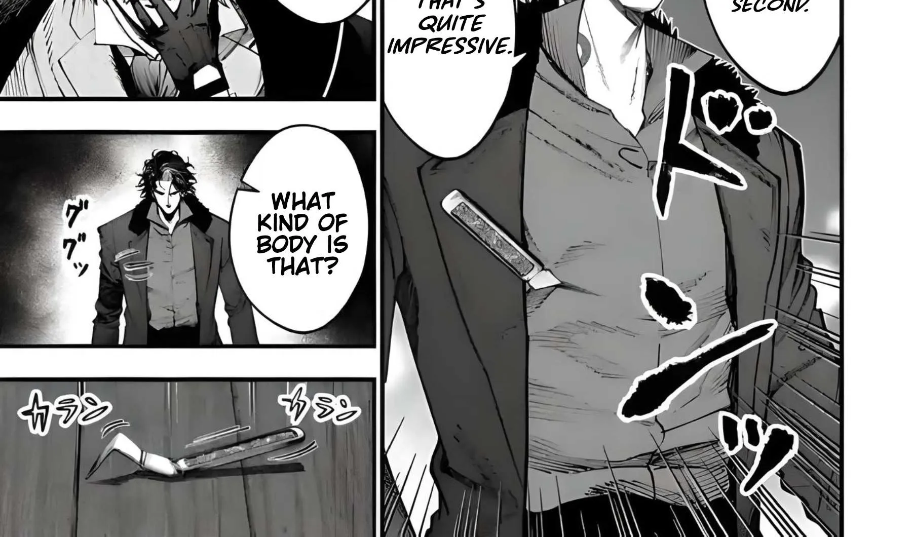 Shuumatsu no Valkyrie Kitan – Jack the Ripper no Jikenbo Chapter 19 page 38 - 