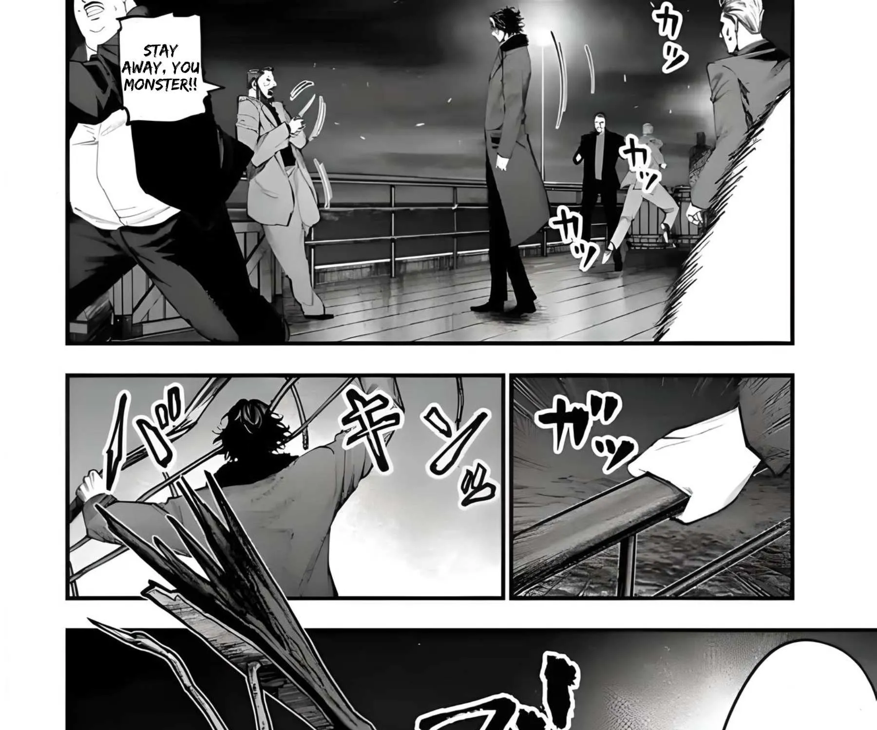 Shuumatsu no Valkyrie Kitan – Jack the Ripper no Jikenbo Chapter 19 page 39 - 