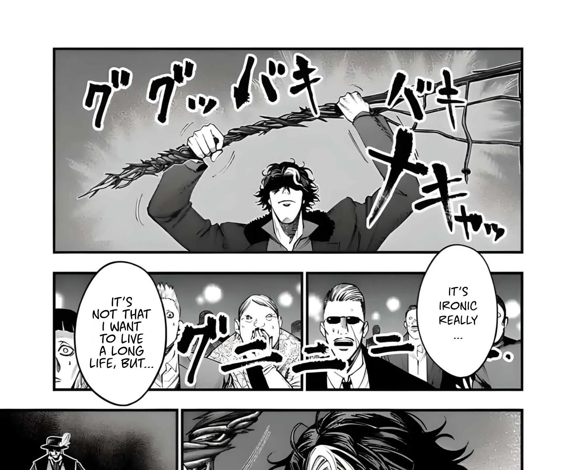 Shuumatsu no Valkyrie Kitan – Jack the Ripper no Jikenbo Chapter 19 page 41 - 