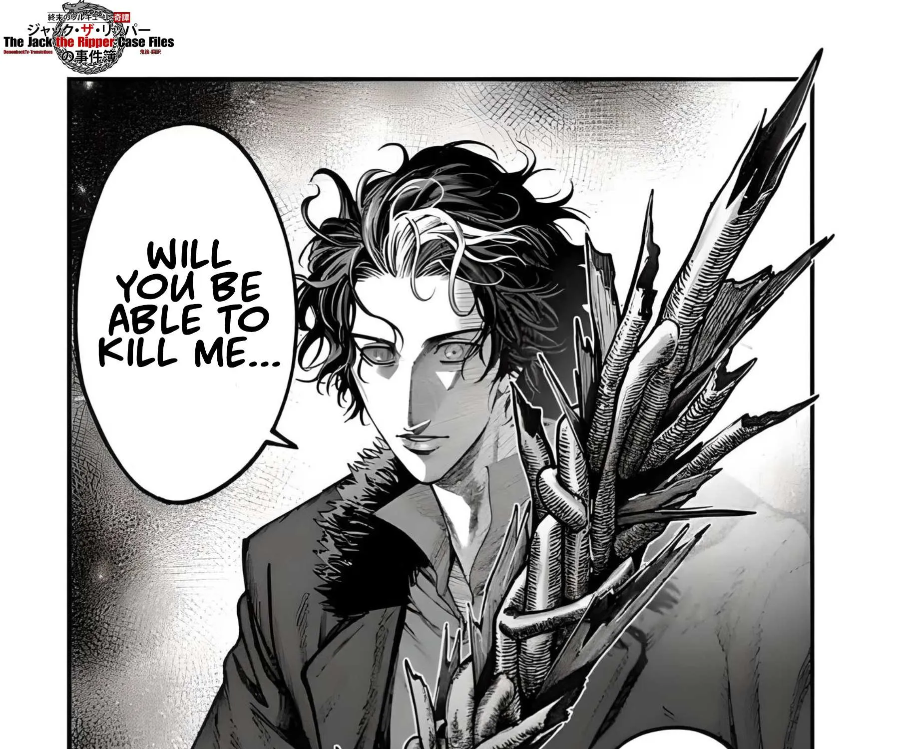 Shuumatsu no Valkyrie Kitan – Jack the Ripper no Jikenbo Chapter 19 page 43 - 