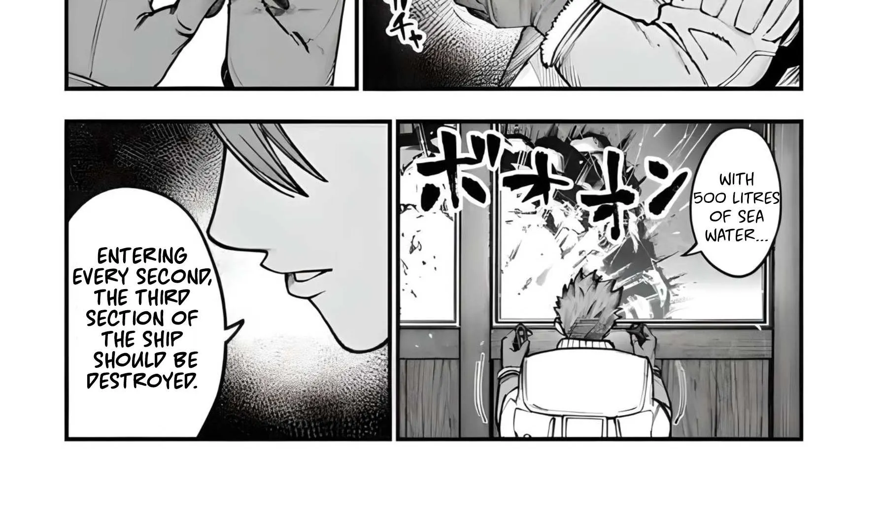 Shuumatsu no Valkyrie Kitan – Jack the Ripper no Jikenbo Chapter 19 page 6 - 