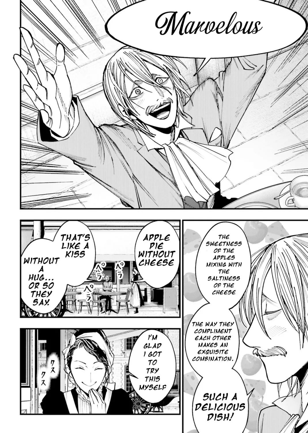 Shuumatsu no Valkyrie Kitan – Jack the Ripper no Jikenbo Chapter 2 page 11 - 