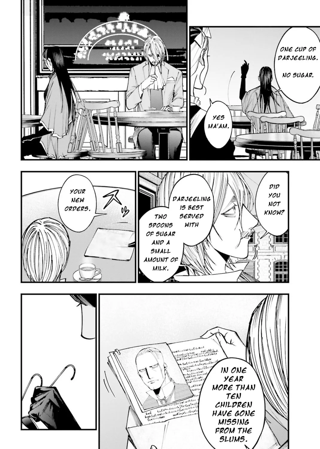 Shuumatsu no Valkyrie Kitan – Jack the Ripper no Jikenbo Chapter 2 page 15 - 