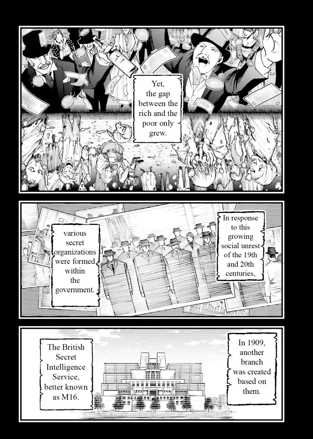 Shuumatsu no Valkyrie Kitan – Jack the Ripper no Jikenbo Chapter 2 page 23 - 