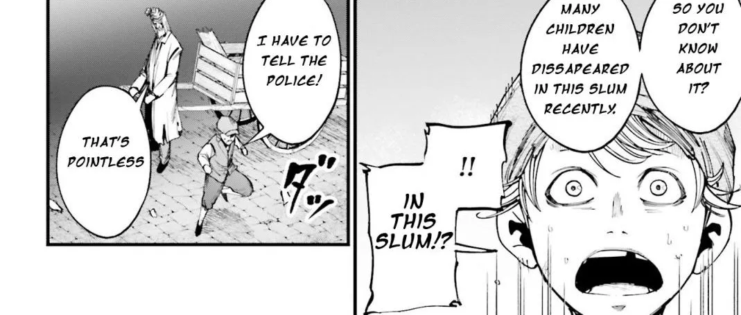 Shuumatsu no Valkyrie Kitan – Jack the Ripper no Jikenbo Chapter 2 page 4 - 