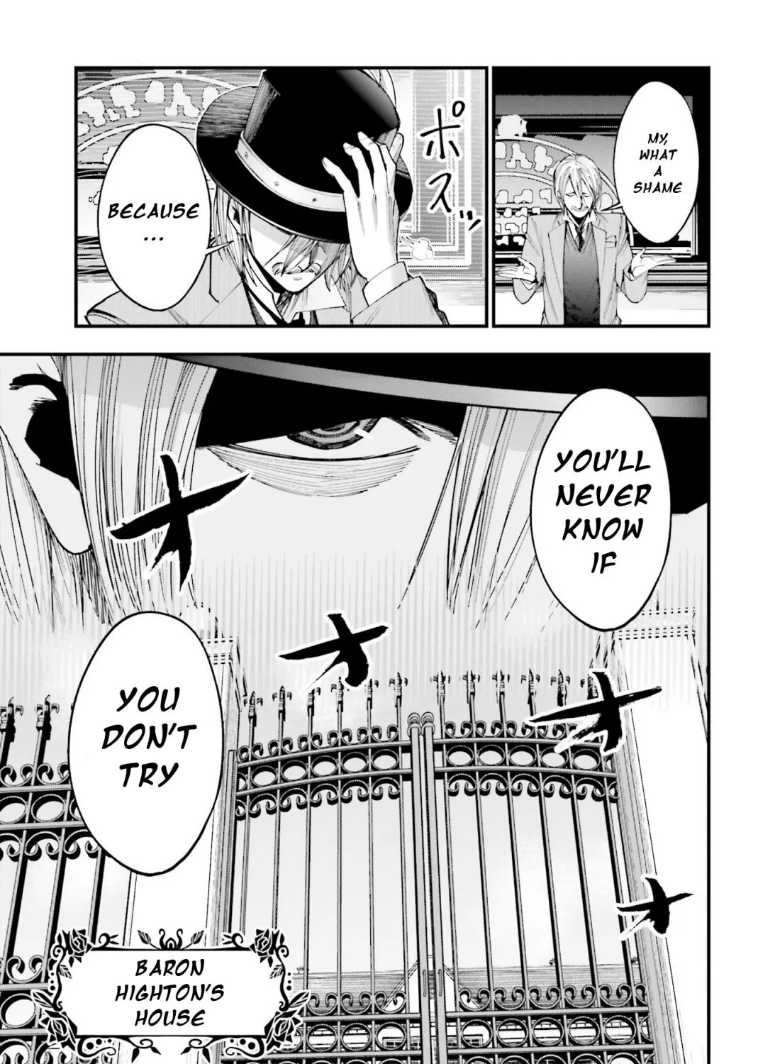Shuumatsu no Valkyrie Kitan – Jack the Ripper no Jikenbo Chapter 2 page 33 - 