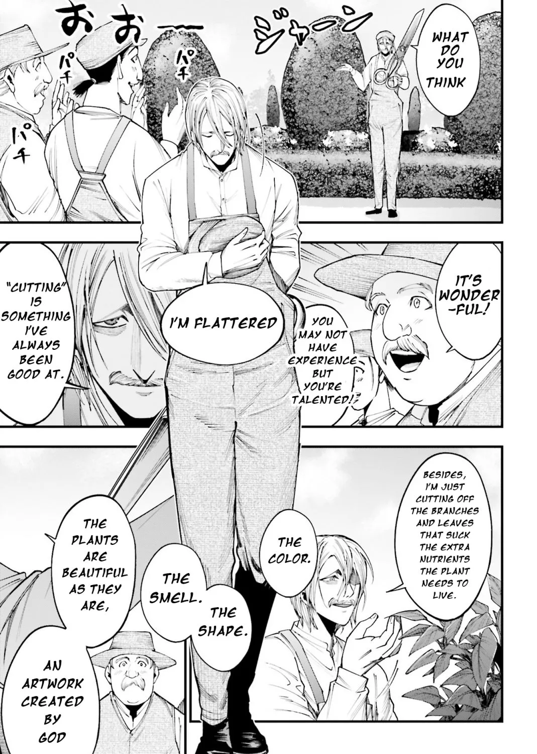 Shuumatsu no Valkyrie Kitan – Jack the Ripper no Jikenbo Chapter 2 page 37 - 