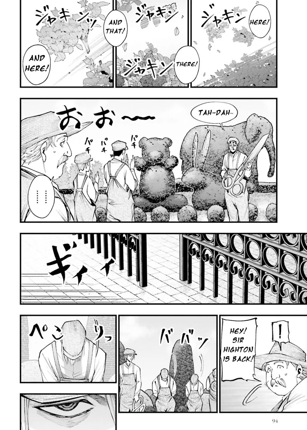 Shuumatsu no Valkyrie Kitan – Jack the Ripper no Jikenbo Chapter 2 page 39 - 