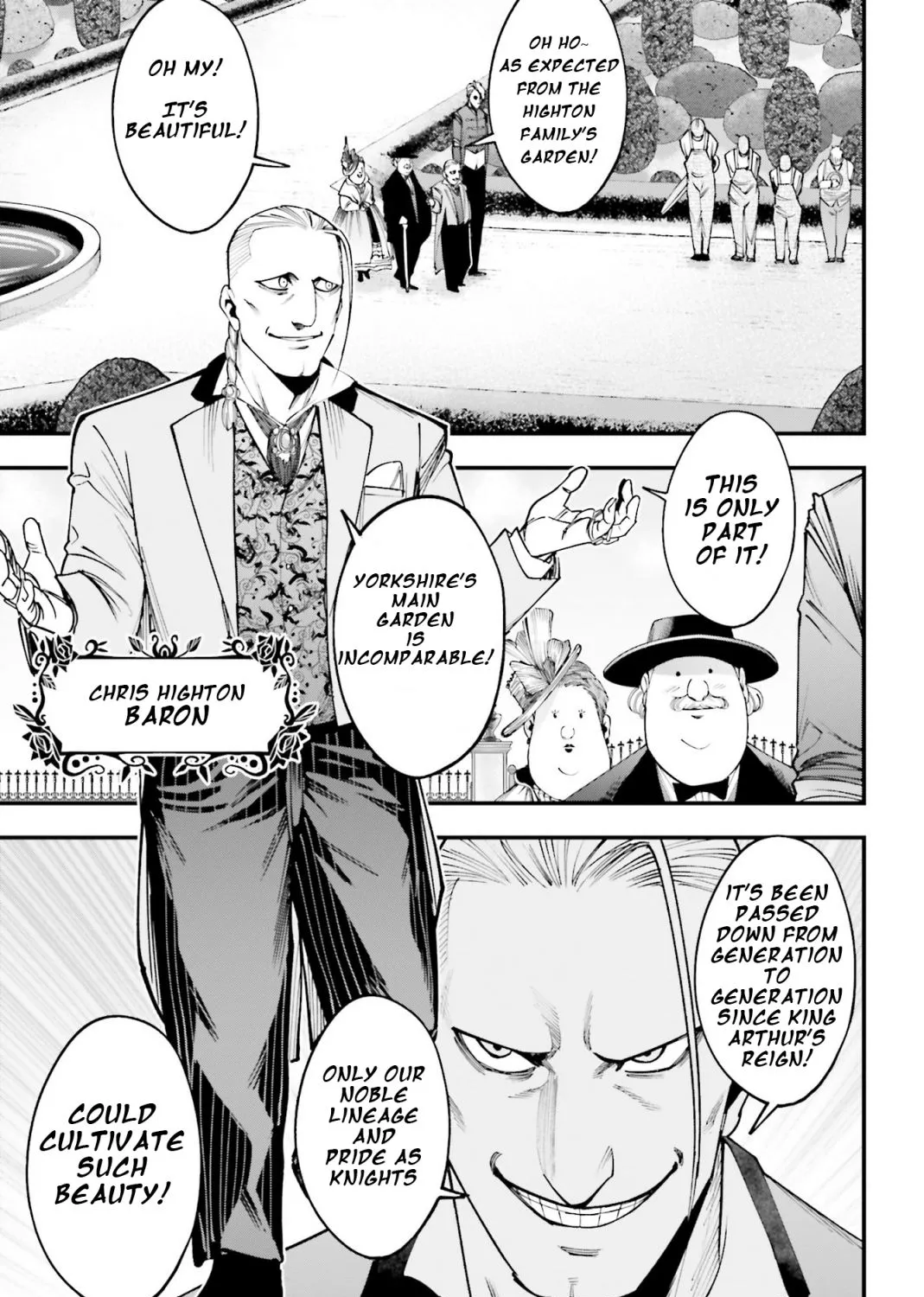 Shuumatsu no Valkyrie Kitan – Jack the Ripper no Jikenbo Chapter 2 page 41 - 
