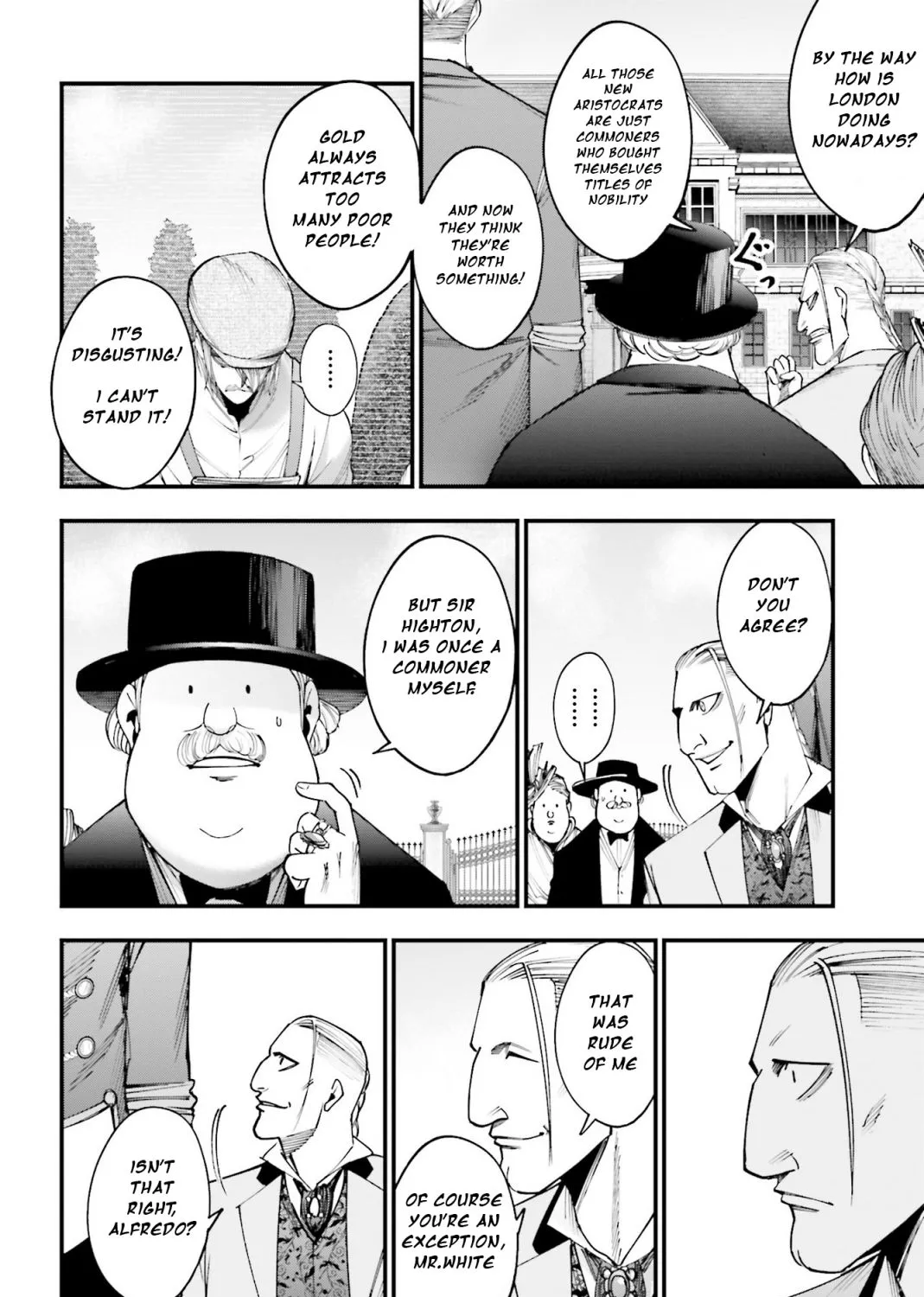 Shuumatsu no Valkyrie Kitan – Jack the Ripper no Jikenbo Chapter 2 page 43 - 