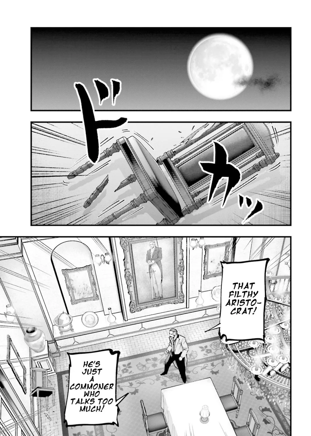 Shuumatsu no Valkyrie Kitan – Jack the Ripper no Jikenbo Chapter 2 page 49 - 