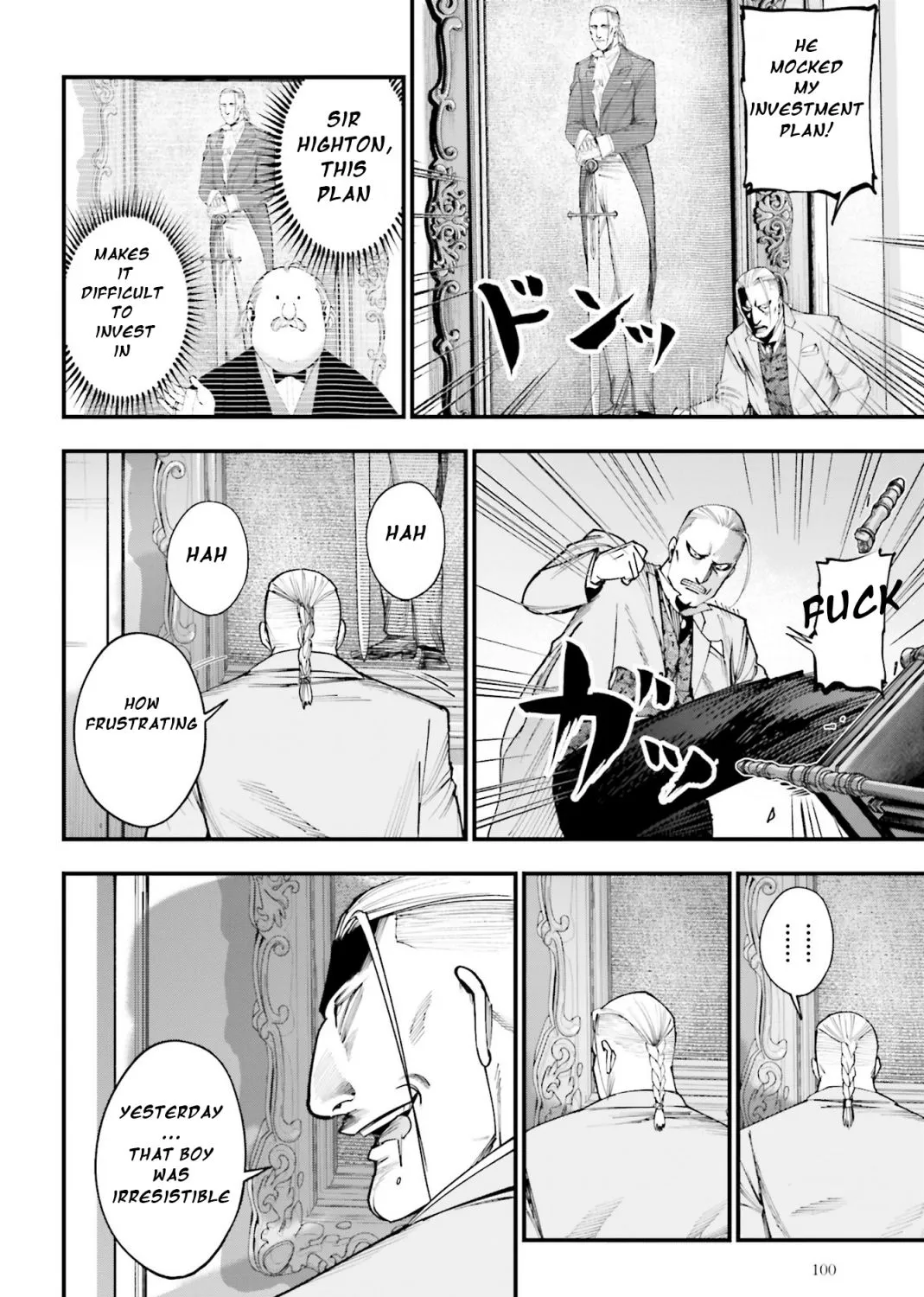 Shuumatsu no Valkyrie Kitan – Jack the Ripper no Jikenbo Chapter 2 page 51 - 