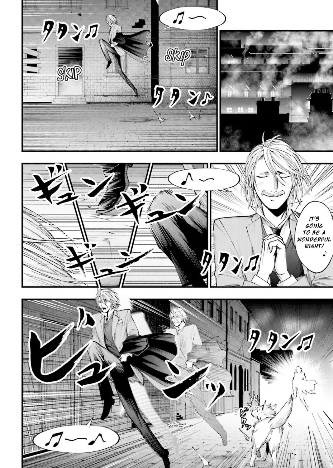 Shuumatsu no Valkyrie Kitan – Jack the Ripper no Jikenbo Chapter 2 page 55 - 