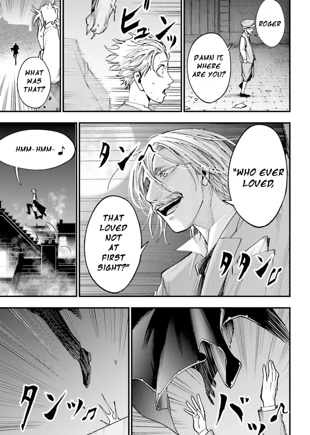 Shuumatsu no Valkyrie Kitan – Jack the Ripper no Jikenbo Chapter 2 page 57 - 