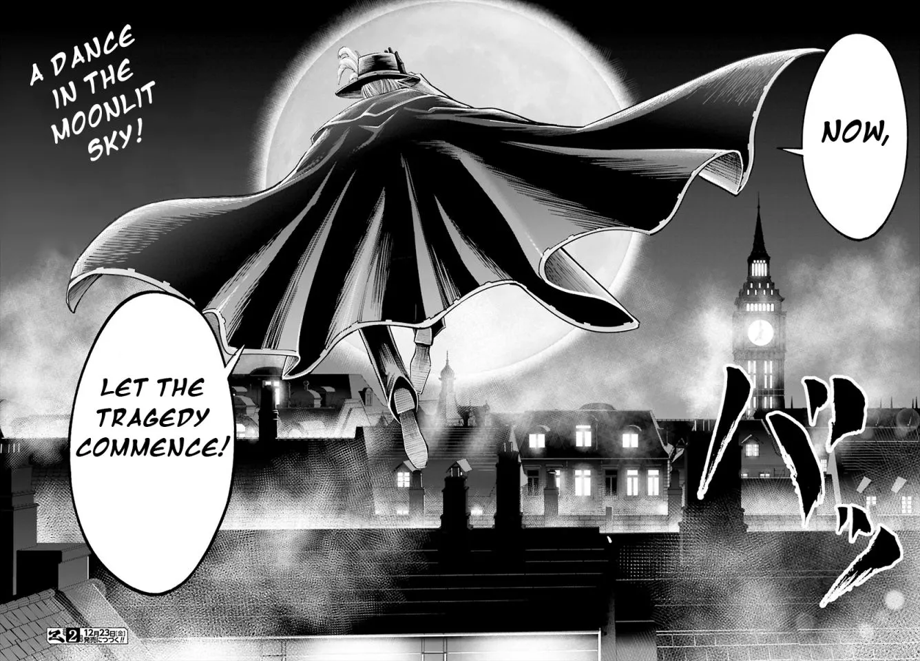 Shuumatsu no Valkyrie Kitan – Jack the Ripper no Jikenbo Chapter 2 page 59 - 