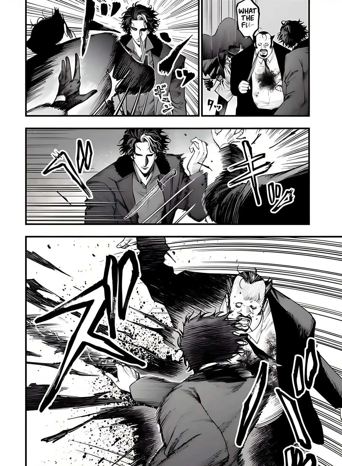Shuumatsu no Valkyrie Kitan – Jack the Ripper no Jikenbo Chapter 20 page 13 - 