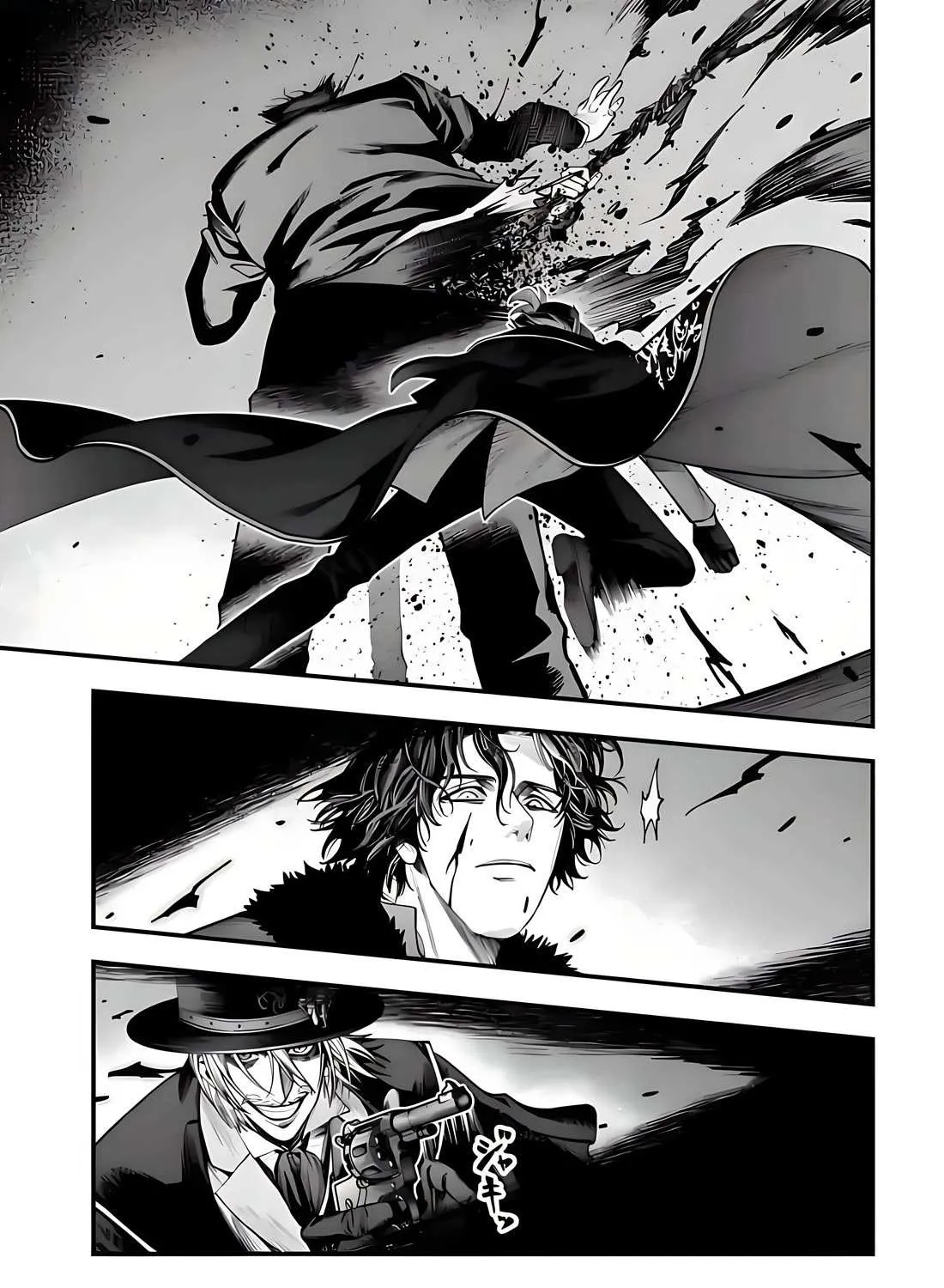 Shuumatsu no Valkyrie Kitan – Jack the Ripper no Jikenbo Chapter 20 page 15 - 