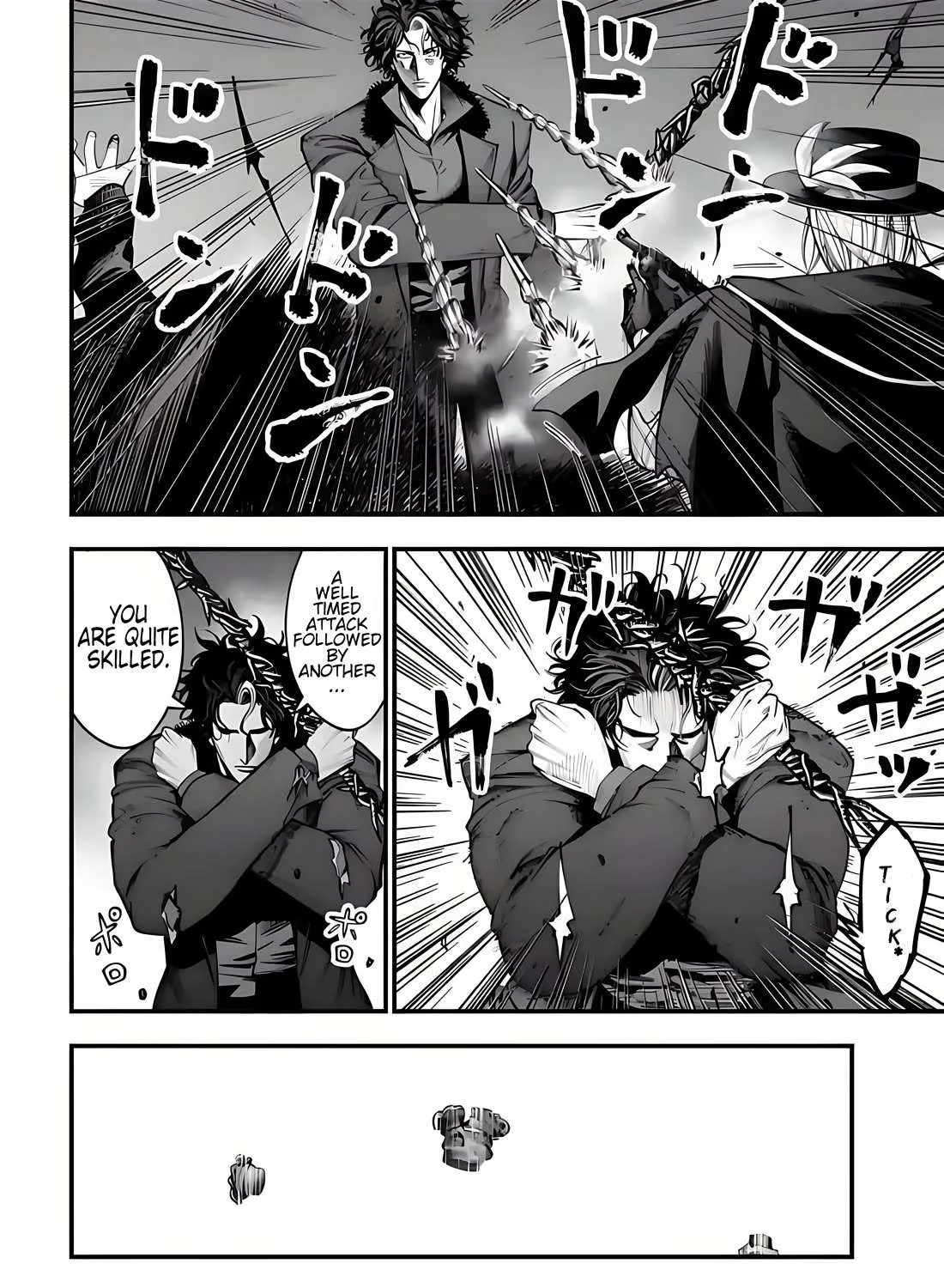 Shuumatsu no Valkyrie Kitan – Jack the Ripper no Jikenbo Chapter 20 page 17 - 