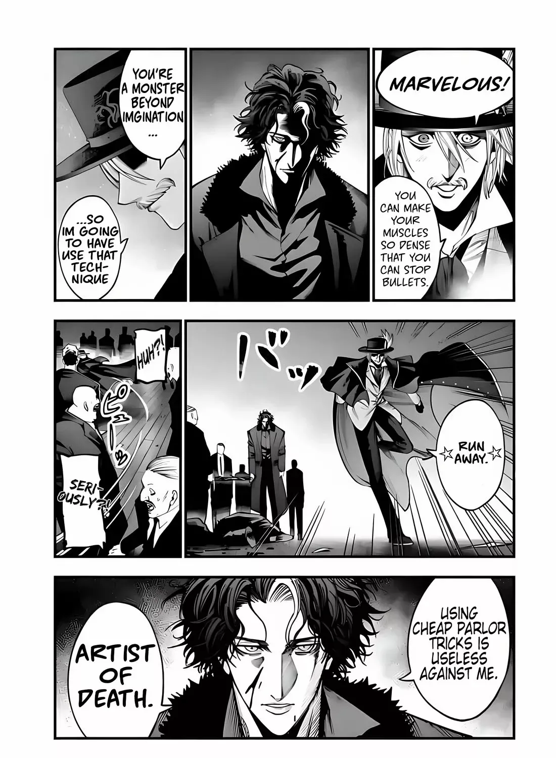 Shuumatsu no Valkyrie Kitan – Jack the Ripper no Jikenbo Chapter 20 page 19 - 